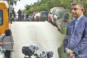 Η δολοφονία του γνωστού δημοσιογράφου Γιώργου Καραϊβάζ