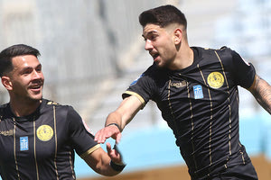 παίκτες του Εργοτέλη