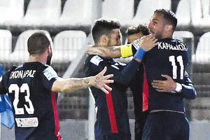 Λαμία στους Ζωσιμάδες