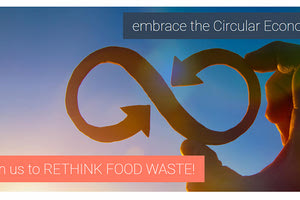 Συνέδριο RETASTE: Rethink Food Waste για τη σπατάλη των τροφίμων