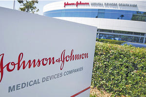 Η Johnson & Johnson υγείας