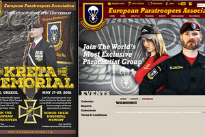 ΟΙ ΕΥΡΩΠΑΙΟΙ ΑΛΕΞΙΠΤΩΤΙΣΤΕΣ: Ακύρωσαν την προκλητική εκδήλωση μετά τις έντονες αντιδράσεις