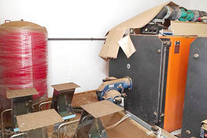 Εξοπλισμός από το κολυμβητήριο Γουρνών στην πισίνα του ΕΑΚΗ