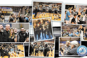 Η ιστορία της ομάδας βόλεϊ του ΟΦΗ στη Volley League