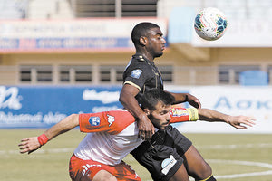 Ο Εργοτέλης δεν έχει ακόμα ισοπαλία με την Παναχαϊκή