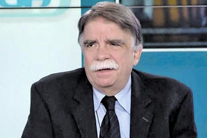 Ο κ. Αλκιβιάδης Βατόπουλος