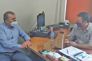 Σωκράτης Βαρδάκης - Στέλιος Βοργιάς