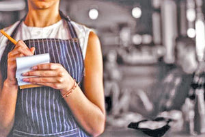 οι εργαζόμενοι στον επισιτισμό και την εστίαση