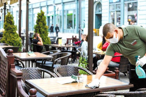 οι εργαζόμενοι στον επισιτισμό και την εστίαση