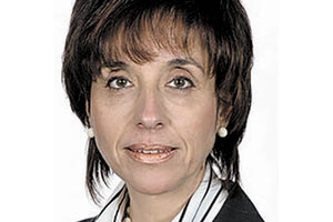 Η καθηγήτρια Σύγχρονης, Νεότερης Φιλοσοφίας και Βιοηθικής του Πανεπιστημίου Κρήτης Σταυρούλα Τσινόρεμα