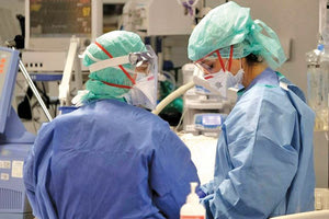 διασωληνωμένοι ασθενείς