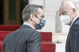 Μητσοτάκης-Δένδιας