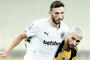 Ο Γιάννου επιστρέφει