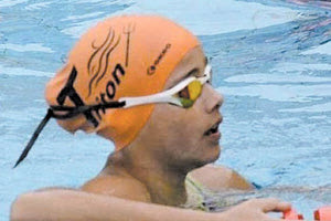 Στο ΟΑΚΑ η Βασιλάκη του Τρίτωνα