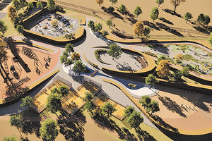 Στον Στρούμπουλα το πρώτο Κέντρο Εναλλακτικού Αθλητισμού της Κρήτης