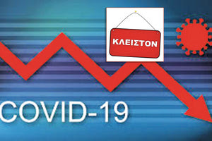 Απώλειες επιχειρήσεων από πανδημία - Covid