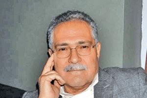 Ο ρόεδρος του Ε.ΣΥ.ΠΡΟ.ΤΑ, Γιάννης Λιονάκης