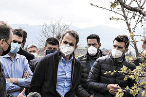 ο πρωθυπουργός από την Κορινθία