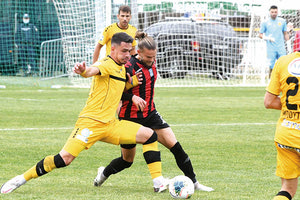 ΠΑΝΑΧΑΪΚΗ - ΕΡΓΟΤΕΛΗΣ: Πέιος