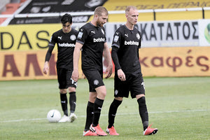 Απογοήτευση για τους παίκτες του ΟΦΗ