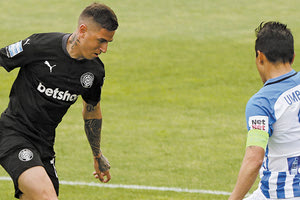 ΟΦΗ με τον Ατρόμητο