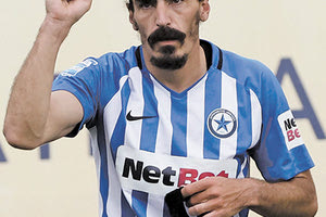 Ο Λάζαρος Χριστοδουλόπουλος