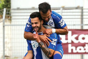 Χανιά παίκτες