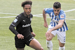 ΟΦΗ – Ατρόμητος Ντε Γκούζμαν