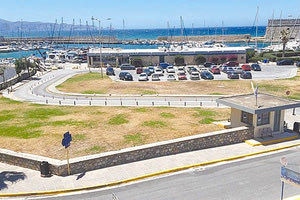 Λιμάνι πάρκινγ καφέ ΜΑΡΙΝΑ