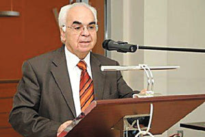 ο πρώην υπουργός, κ. Νίκος Σκουλάς