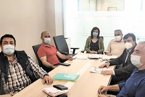 Περιφέρεια Κρήτης και εκπαιδευτές για την καλύτερη επαναλειτουργία των σχολών οδήγησης