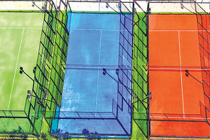 Το Lyttos Beach Tennis Academy,