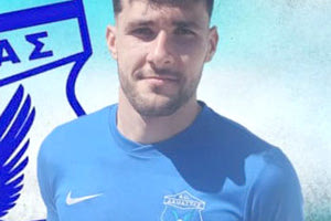 Η Δαμάστα απέκτησε τον Αλέξανδρο Μουρτζάκη