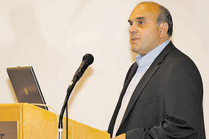 Ο πρώην διευθυντής του Ινστιτούτου Πληροφορικής του ΙΤΕ, Κώστας Στεφανίδης στην Εθνική Αρχή Προσβασιμότητας