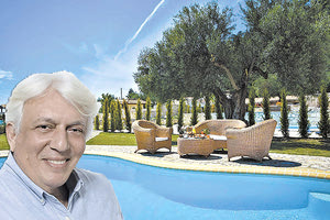 Μιλώντας στην “Π” ο αντιπρόεδρος της Ένωσης Ξενοδοχείων Ηρακλείου κ. Μανόλης Μανούσος