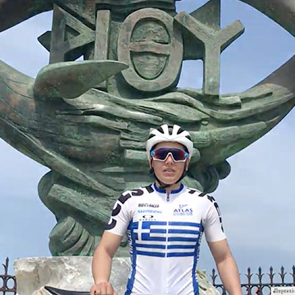 Η Ηρακλειώτισσα πρωταθλήτρια Ηρώ Μηλάκη