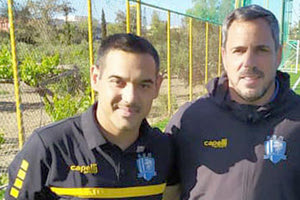 Την ένταξη του Νίκου Τσαγκατάκη στο τεχνικό επιτελείο, ανακοίνωσε ο Πόρο