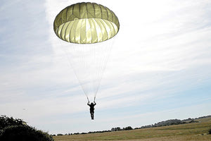 Αλεξιπτωτιστές