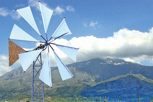 Οι Ανεμουργοί της Κρήτης