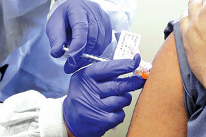 εμβολιασμοί