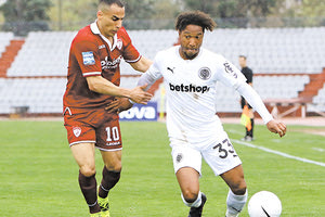 Σκόρερ κι από τους κορυφαίους στο Αλκαζάρ ο Ντε Γκούζμαν