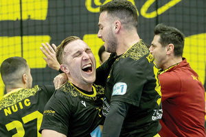 ΧΑΝΤΜΠΟΛ: Στον τελικό του European Cup η ΑΕΚ