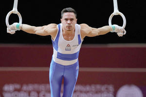 πρωταθλητής Ευρώπης στους κρίκους ο Πετρούνιας