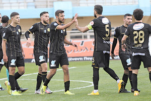 Οι παίκτες του Εργοτέλη