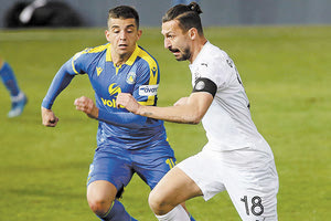 ΟΦΗ - Λάρισα Γιαννούλης