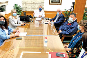 Σύμφωνο συνεργασίας της Περιφέρειας με «Το Χαμόγελο του Παιδιού»