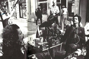 H φωτογραφία της ημέρας: Ο Ρος Ντέιλι το 1984 στο Ηράκλειο