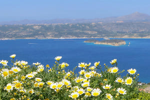 Καλοκαιρινές θερμοκρασίες στην Κρήτη τις ημέρες του Πάσχα