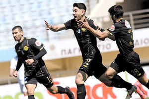 Παίκτες Εργοτέλη