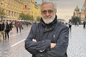 ΣΤΗ ΜΟΣΧΑ Ο Γ. ΣΜΑΡΑΓΔΗΣ για την παραγωγή του «Καποδίστρια»